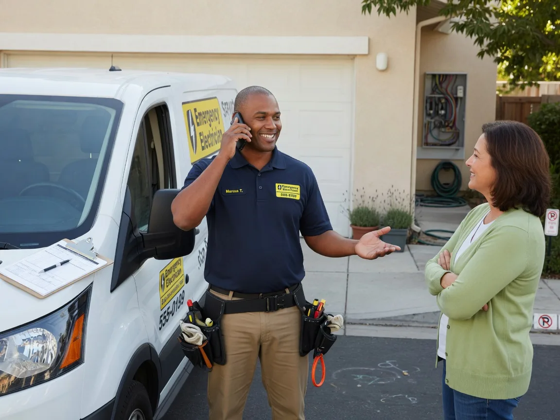 Emergency Electrician Elmendorf, TX FAQs